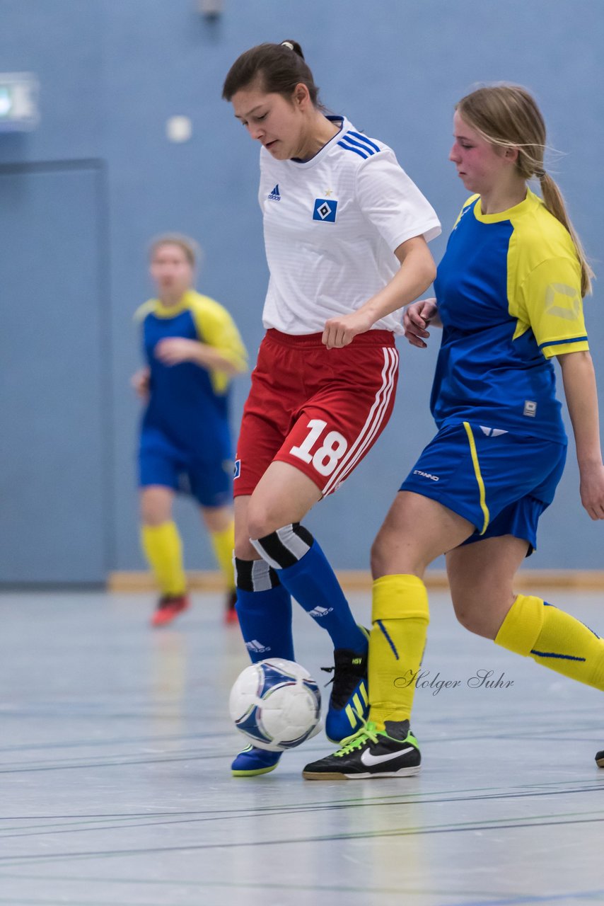 Bild 218 - B-Juniorinnen Futsal Qualifikation